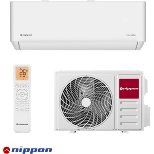 Nippon NPC 12 T-PRO Nordic Климатици
