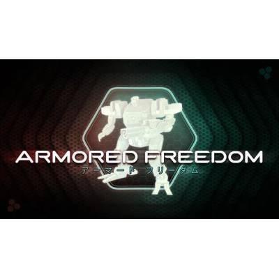 Игра Armored Freedom за PC Steam, Електронна доставка