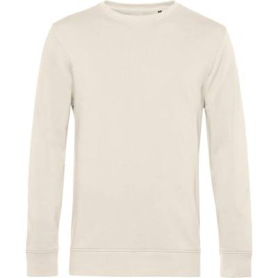 B&C tričko s dlouhým rukávem WU31B Off white