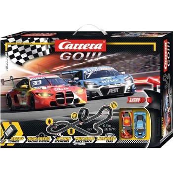 Carrera GO 62548 Max Performance