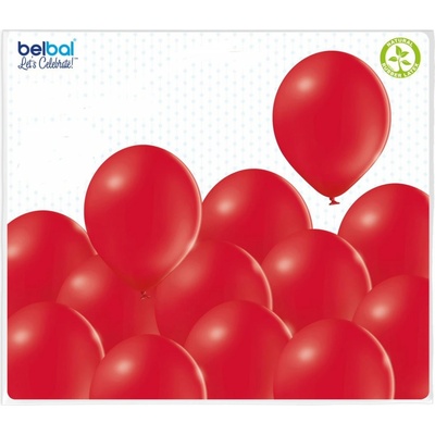 Belbal Balónky červené