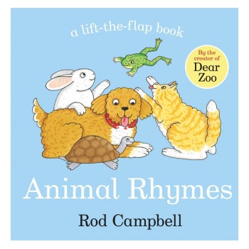 Animal Rhymes | Rod Campbell