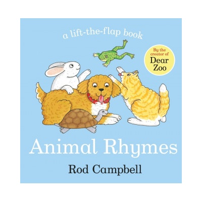Animal Rhymes | Rod Campbell