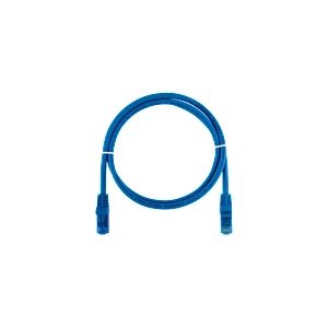 NIKOMAX Patch кабел UTP, CAT6, LSZH, серия Essential, 20 м, син NMC-PC4UE55B-ES-200-C-BL (NMC-PC4UE55B-ES-200-C-BL)