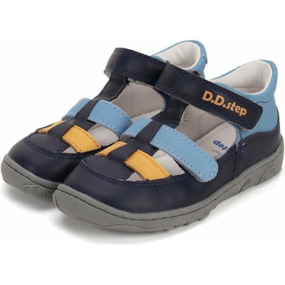 D.D. Step H077-51332A Blue