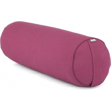 Bodhi Yoga Bolster Basic lilková 65x23 špalda