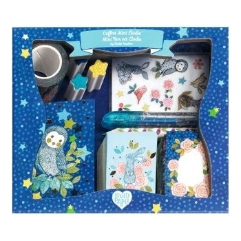 DJECO - Мини комплект за кореспонденция Елоди - Писма и картички (DD03675)