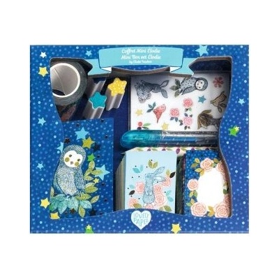 DJECO - Мини комплект за кореспонденция Елоди - Писма и картички (DD03675)