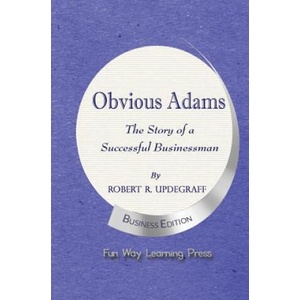 Obvious Adams (ISBN: 9780990790914)
