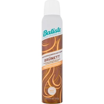 Image 1 of Batiste Beautiful Brunette сух шампоан за кестеняви коси 200 ml за жени
