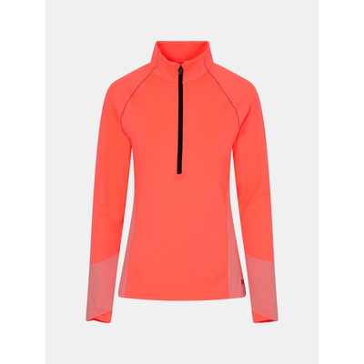 Under Armour Дамски суичър Under Armour UA ColdGear 1/2 Zip Under Armour | Rozov | ЖЕНИ | S