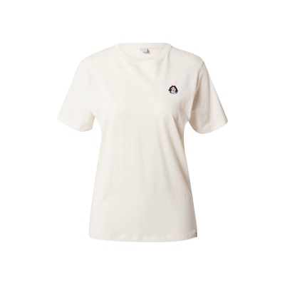 Iriedaily Тениска 'Wittchen' бяло, размер XS
