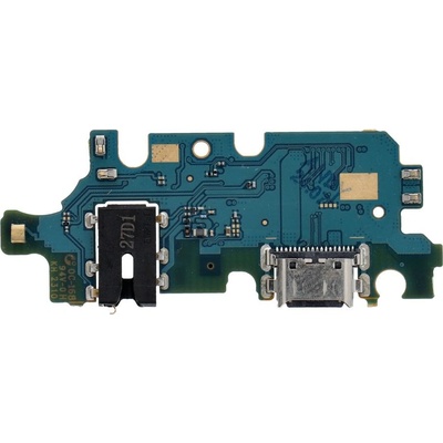 Nabíjecí konektor s mikrofonem pro Samsung Galaxy A13 A137, OEM (Fast Charger)