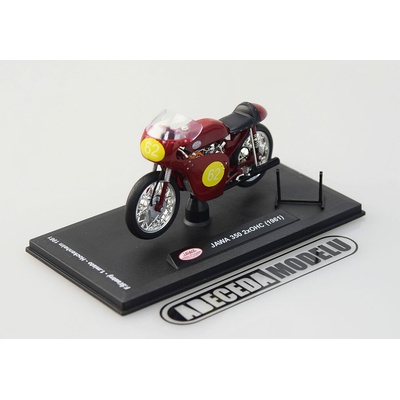Abrex Jawa 350 Velká Cena Německa Hockenheim 1961 62 Šťastný 1:18