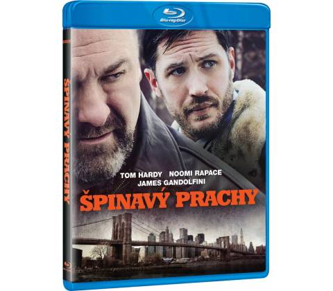Špinavý prachy BD