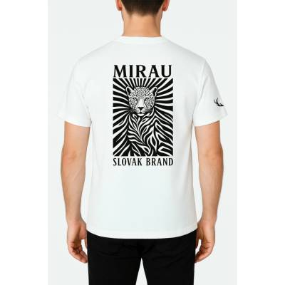 Mirau Tiger biela
