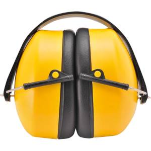 Portwest super pw41 / Сгъваеми слушалки - жълти (pw41yer)