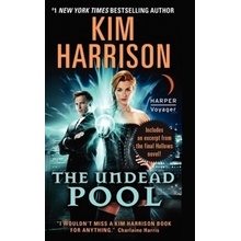 The Undead Pool - Harrison, Kim