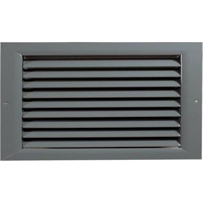 Dalap WDPG 300 x 150 mm extrudovaný hliník šedá