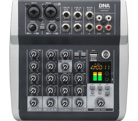 DNA QMX402