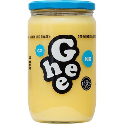 Czech Ghee Bio ghí - 590 g