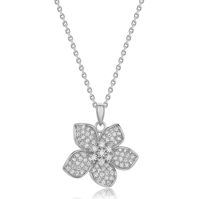 Olivie Stříbrný náhrdelník 9719 – Zboží Dáma