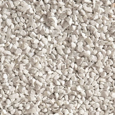 Granulati Zandobbio Okrasná drť Bianco Carrara 8 - 12 mm 25 kg