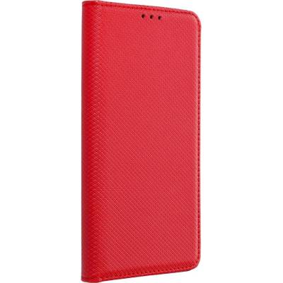Pouzdro Forcell Smart Case Xiaomi Redmi 10 červené
