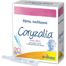 CORYZALIA PRO DĚTI POR SOL MDC 20X1ML