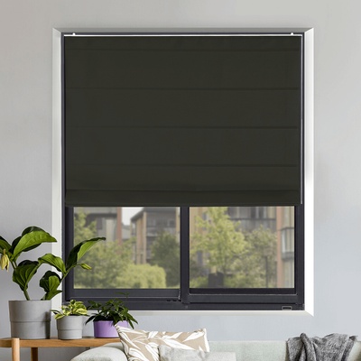 FOA Rímská roleta, Bello, Temno zelená, RB 021 180 x 60 cm