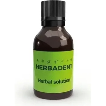 HERBADENT ORIGINAL Best-seller: Билков разтвор за венци, език и орална лигавица