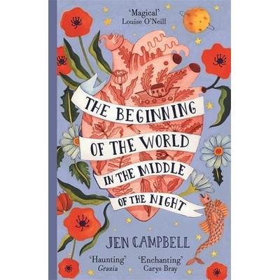 Beginning of the World in the Middle of the Night - an enchanting collection of modern fairy tales Paperback