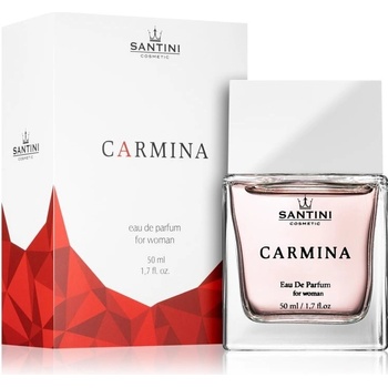 Santiny Carmina parfumovaná voda dámska 50 ml