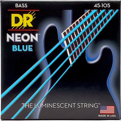 DR Strings NBB-45