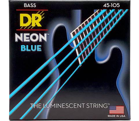 DR Strings NBB-45