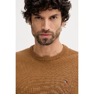 Tommy Hilfiger Памучен пуловер (MW0MW39999) - answear - 103,64 лв