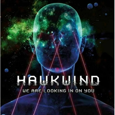 Hawkwind - We Are Looking In On You (2 LP) (5013929186415)