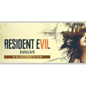 Resident Evil 7: Biohazard (Gold)