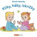 Kliky, háky, iskričky