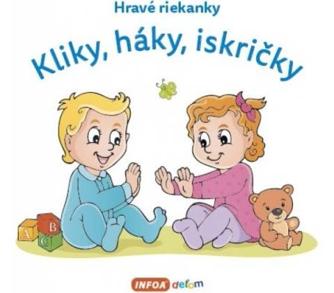 Kliky, háky, iskričky
