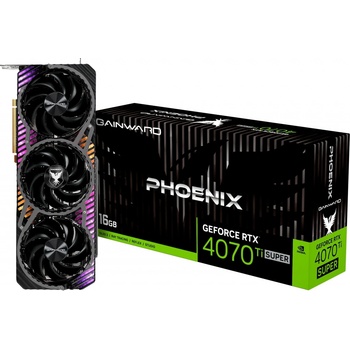 Gainward GeForce RTX 4070Ti Super Phoenix 16GB GDDR6X NED47TS019T2-1043X