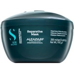 ALFAPARF Milano Semi Di Lino Reconstruction Reparative Mask подхранваща маска за суха и увредена коса 200 ml