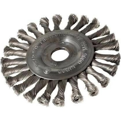 Magg BL97026 Kartáč okružní 150, copánkový S 0,50, otvor 22,2mm