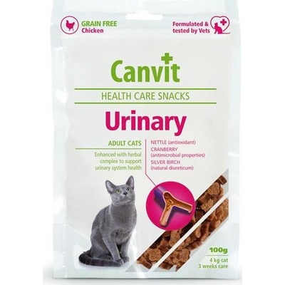Canvit Health Care cat Urinary Snack 100 g