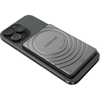 CubeNest S1B1 5000 mAh čierna