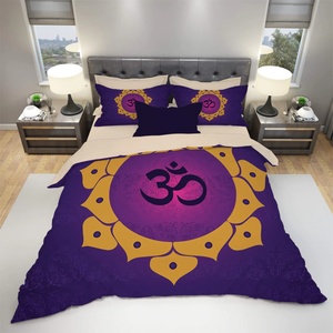  3Д пално бельо Sacred Om
