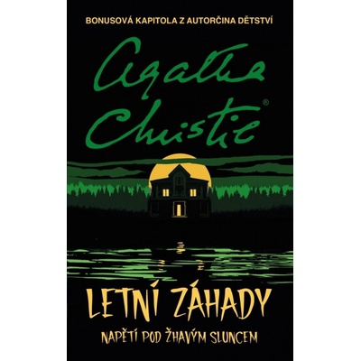 Letní záhady - Agatha Christie
