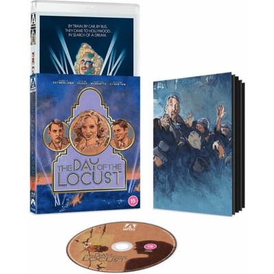 Den kobylek Limited Edition BD