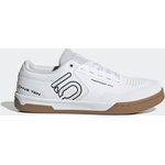 Five Ten Мъжки обувки за планинско колоездене Five Ten Freerider Pro Cycling shoes - Footwear White / Core Black / Red - размер 39 1/3 (EU) (036-0955-0312)