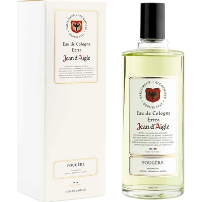 Jean d'Aigle Extra Fougere kolínská voda pánská 250 ml